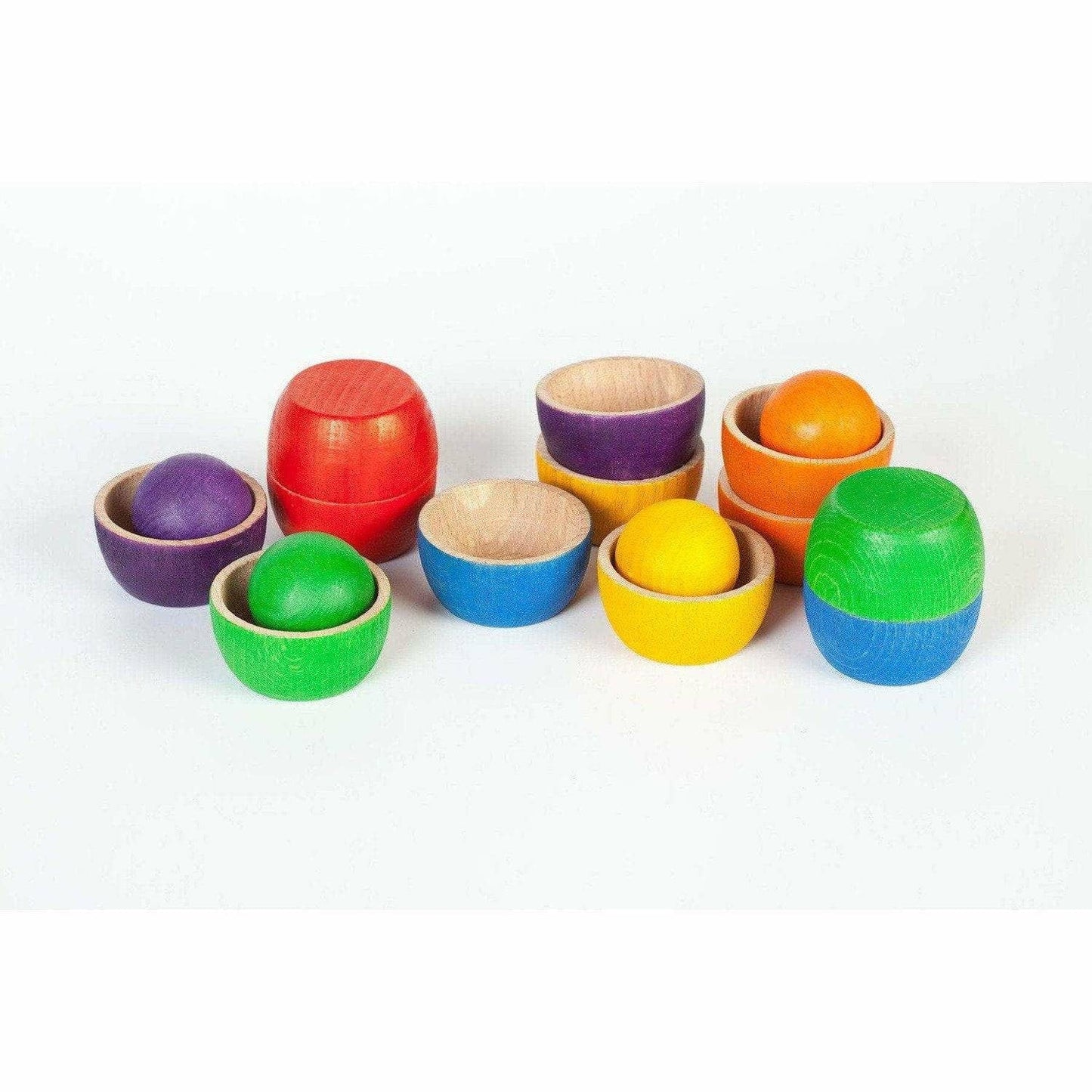 Grapat Bowls & Balls