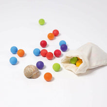 Grimm's Small Wooden Marbles
