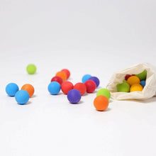 Grimm's Small Wooden Marbles