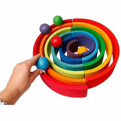 Grimm's 6 Rainbow Balls