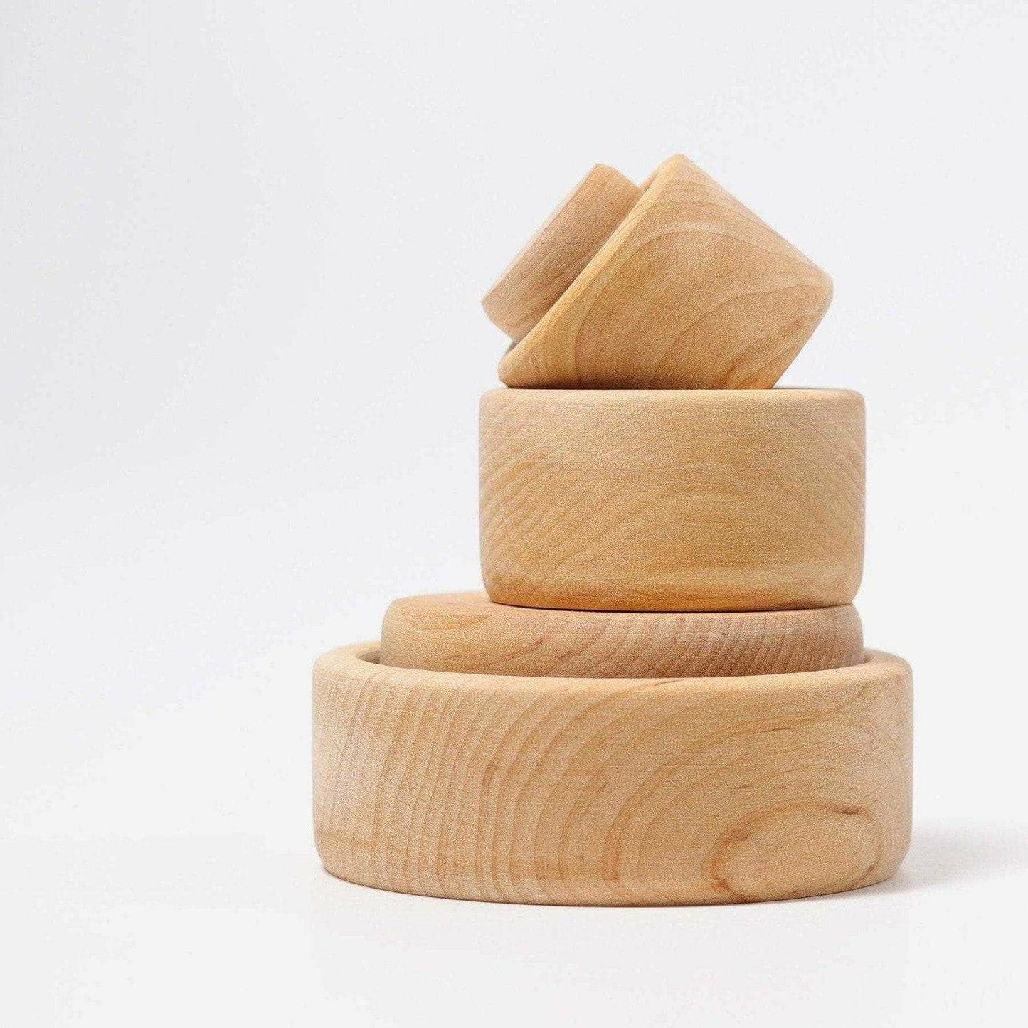 Grimm's Set of Bowls - Natural