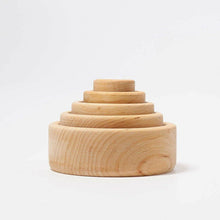 Grimm's Set of Bowls - Natural