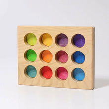 Grimm's Sorting Board Rainbow