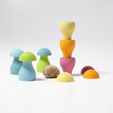 Grimm's Pastel Mushrooms