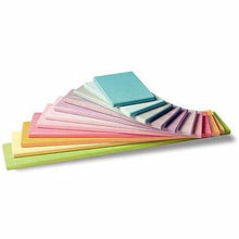 Grimm's Pastel Building Boards