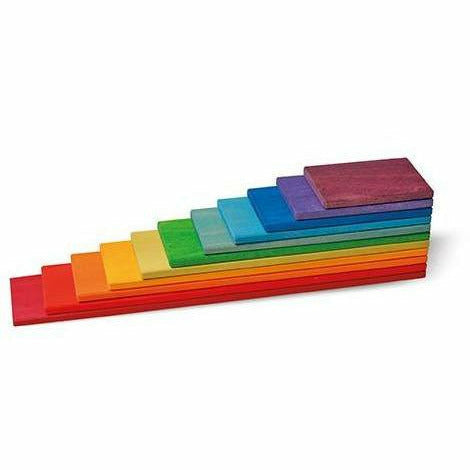 Grimm's Rainbow Building Boards