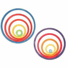Grimm's Concentric Circles