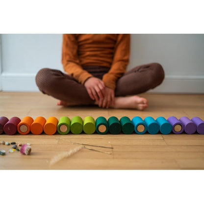 Grapat LA Complementary Colors Play Set