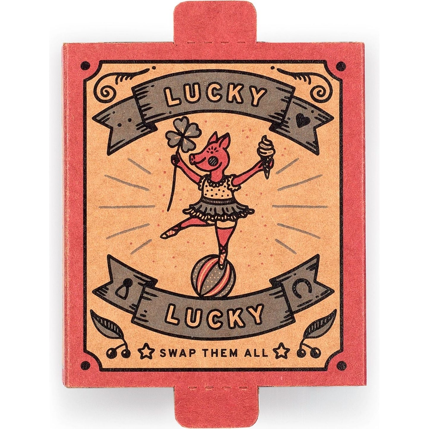 Grapat Lucky Lucky 4th Edition