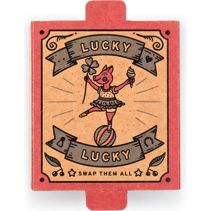 Grapat Lucky Lucky 4th Edition