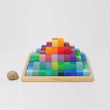 Grimm's Small Stepped Pyramid