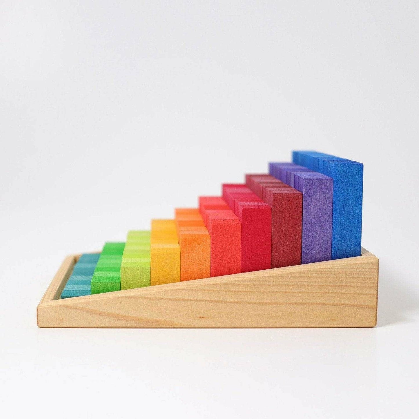 Grimm's Small Stepped Counting Blocks