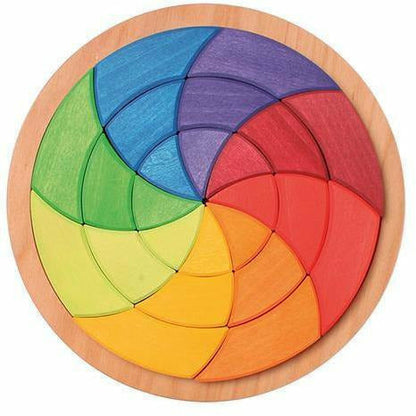 Grimm's Large Color Circle Goethe