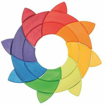 Grimm's Large Color Circle Goethe