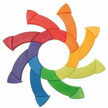 Grimm's Large Color Circle Goethe