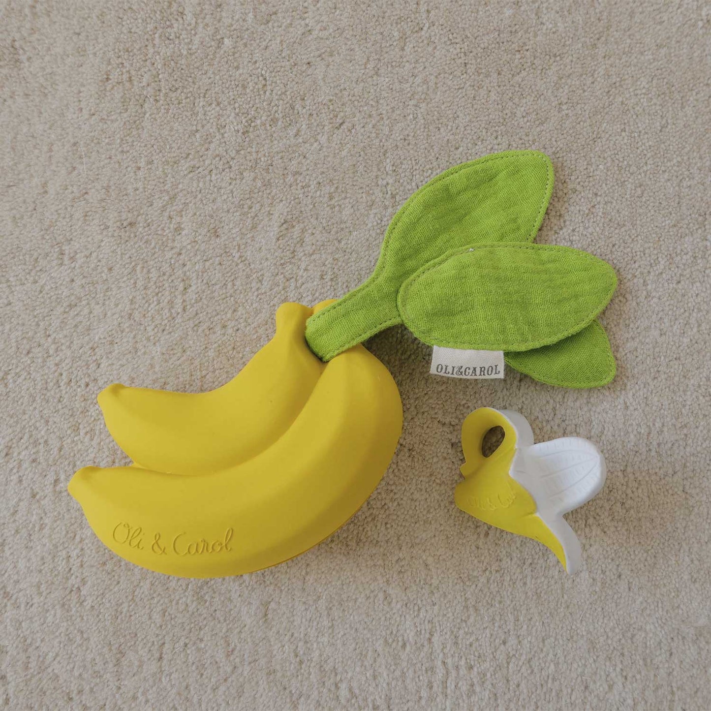 Ana Banana Pacifier Case