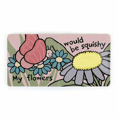 Jellycat If I Were A Butterfly Book