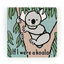 Jellycat  If I Were A Koala Book