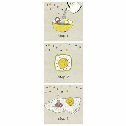 BIBS USA- Natural Rubber Pacifier 2 Pack - Ivory