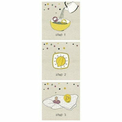 BIBS USA- Natural Rubber Pacifier 2 Pack - Woodchuck