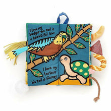 Jellycat Pet Tails Activity Book