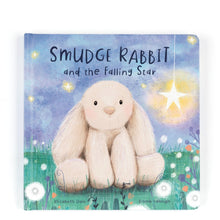 Jellycat Smudge Rabbit and the Falling Star Book