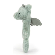 Jellycat Bashful Dragon Ring Rattle