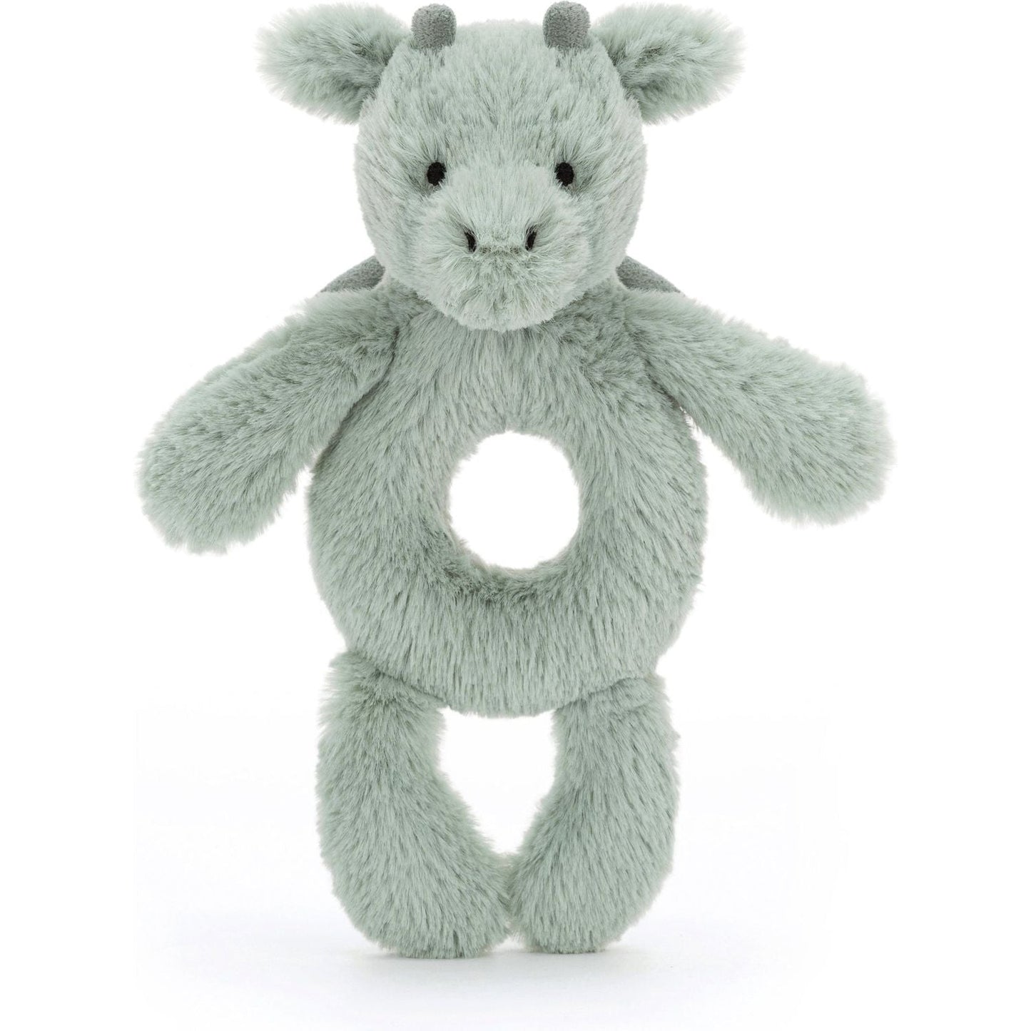 Jellycat Bashful Dragon Ring Rattle