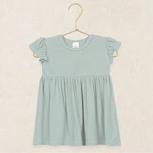 Lou Lou & Company - Twirl Dress Bailey Ribbed