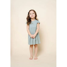 Lou Lou & Company - Twirl Dress Bailey Ribbed