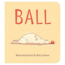 Ball Board Book
