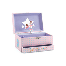 Djeco Ballerina's Tune Musical Treasure Box