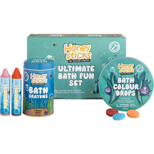Honeysticks Ultimate Bath Fun Set