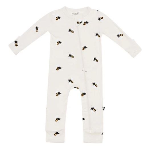 Kyte Baby Zippered Romper 6-12M