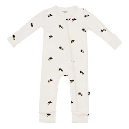 Kyte Baby Zippered Romper 6-12M