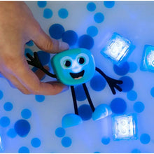 Glo Pals Characters - Blue Blair