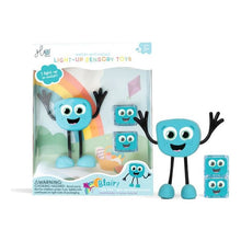 Glo Pals Characters - Blue Blair