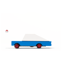 Candylab Candycar Blue Racer #8