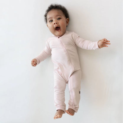 Kyte Baby Zippered Romper- Newborn