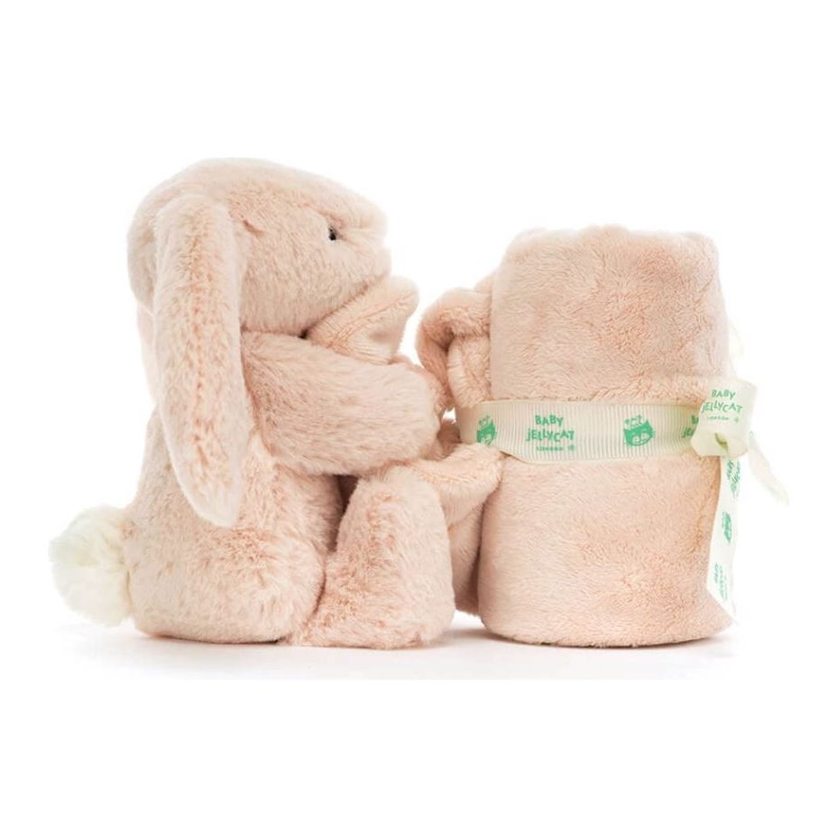 Jellycat - Bashful Blush Bunny Soother