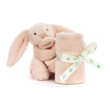 Jellycat - Bashful Blush Bunny Soother