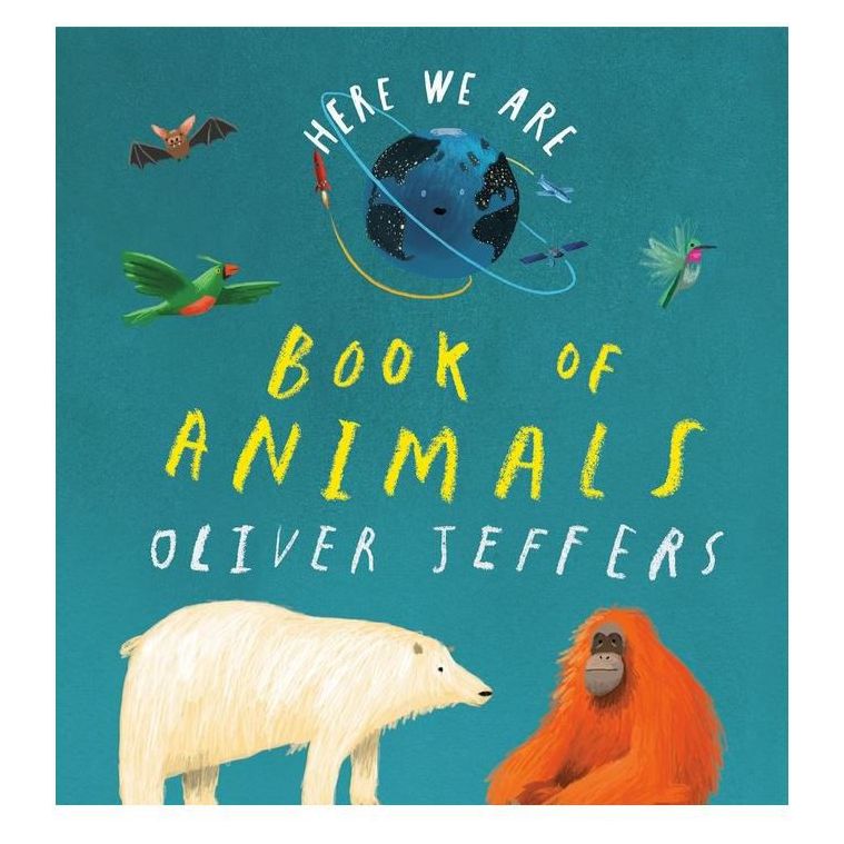 Here we are: Book of Animals