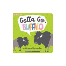 Gotta Go, Buffalo Children's Book