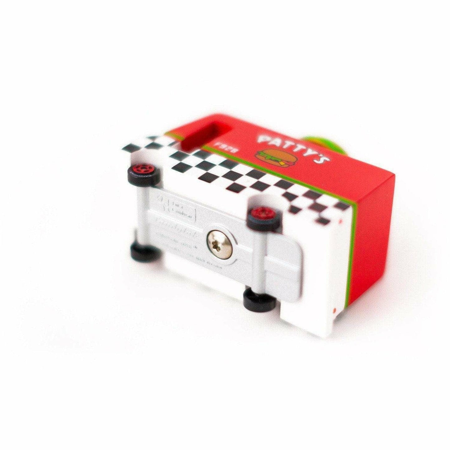 Candylab Hamburger Van