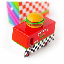 Candylab Hamburger Van