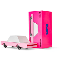 Candylab Candycar- Pink Sedan