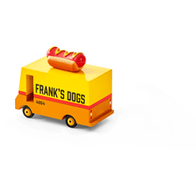 Candylab Hot Dog Van