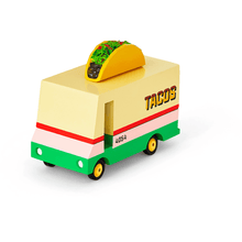 Candylab Taco Van