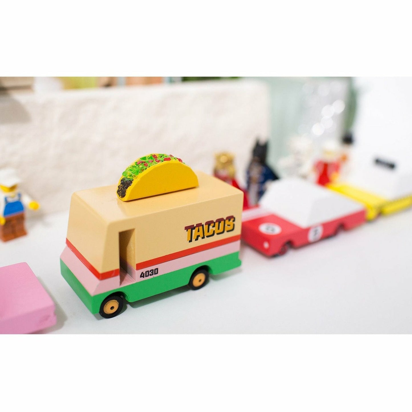 Candylab Taco Van