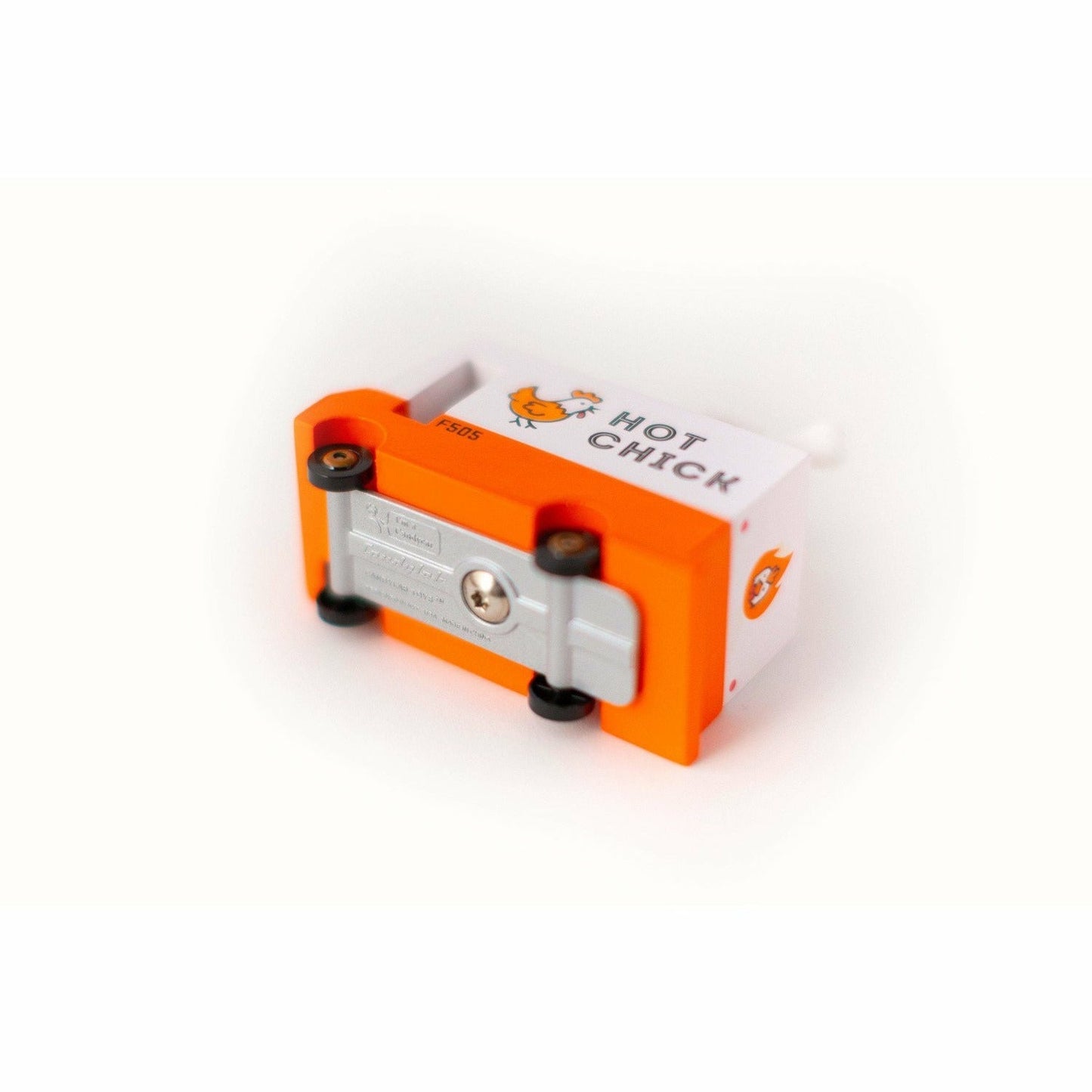 Candylab Fried Chicken Van